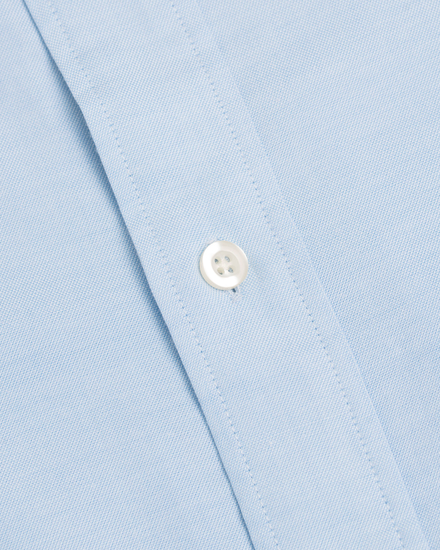 Homme | Chemises | GANT | Le Mans Fitted Body Tech Prep Shirt Capri Blue