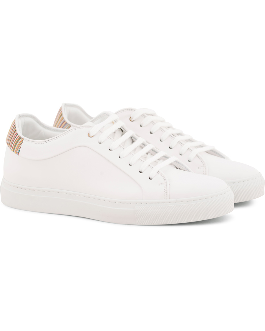 Homme | Paul Smith Basso Sneaker White | Paul Smith | Basso Sneaker White