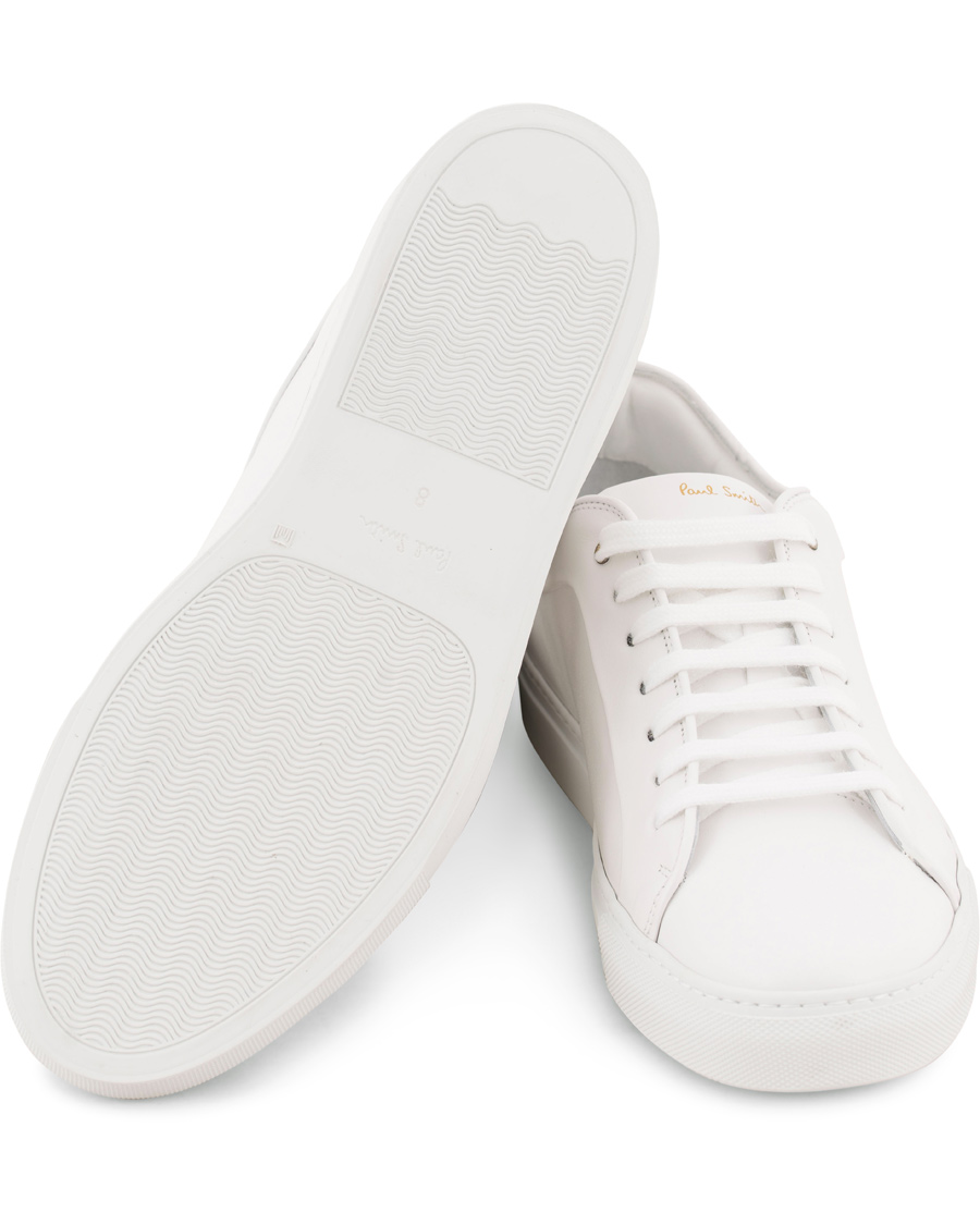 Homme | Paul Smith Basso Sneaker White | Paul Smith | Basso Sneaker White
