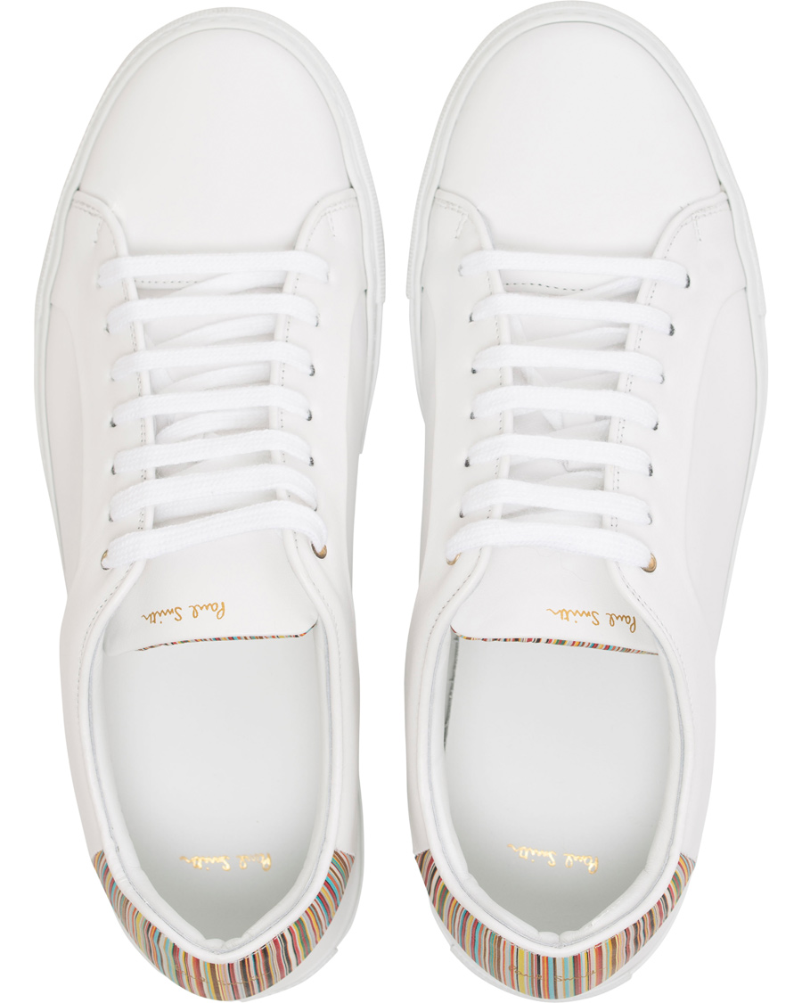 Homme | Paul Smith Basso Sneaker White | Paul Smith | Basso Sneaker White