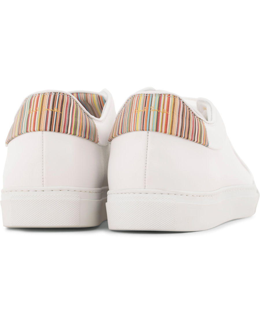 Homme | Paul Smith Basso Sneaker White | Paul Smith | Basso Sneaker White