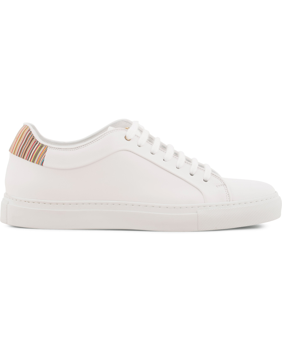Homme | Paul Smith Basso Sneaker White | Paul Smith | Basso Sneaker White