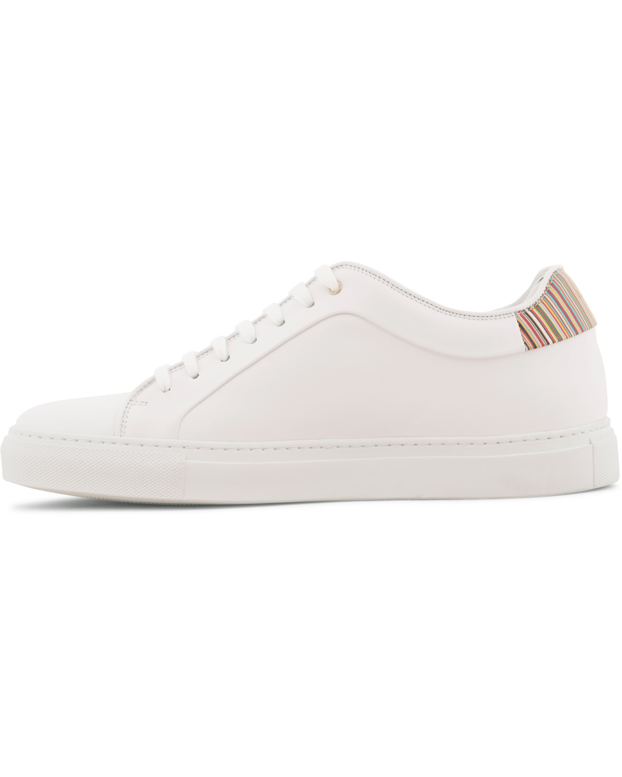 Homme | Paul Smith Basso Sneaker White | Paul Smith | Basso Sneaker White