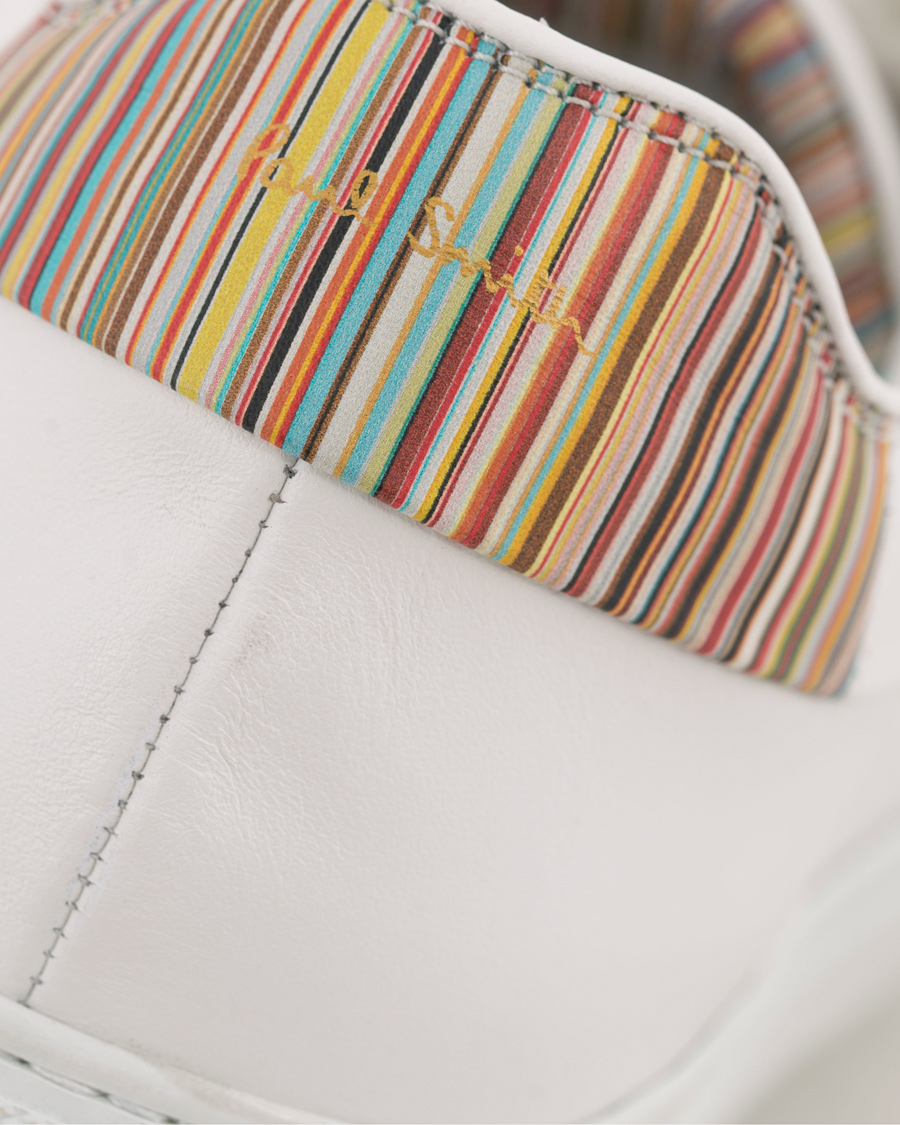 Homme | Paul Smith Basso Sneaker White | Paul Smith | Basso Sneaker White