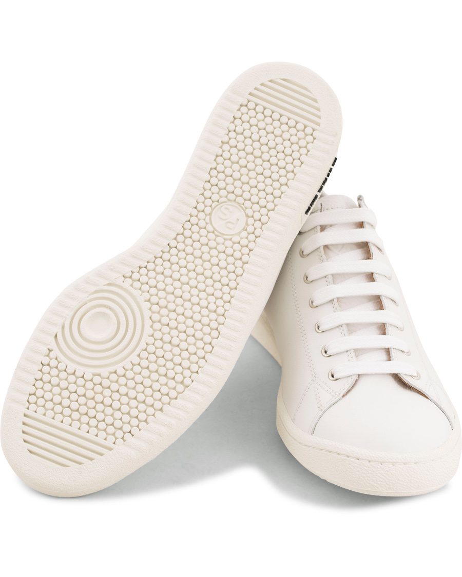 Homme | PS Paul Smith Miyata Sneaker White | PS Paul Smith | Miyata Sneaker White