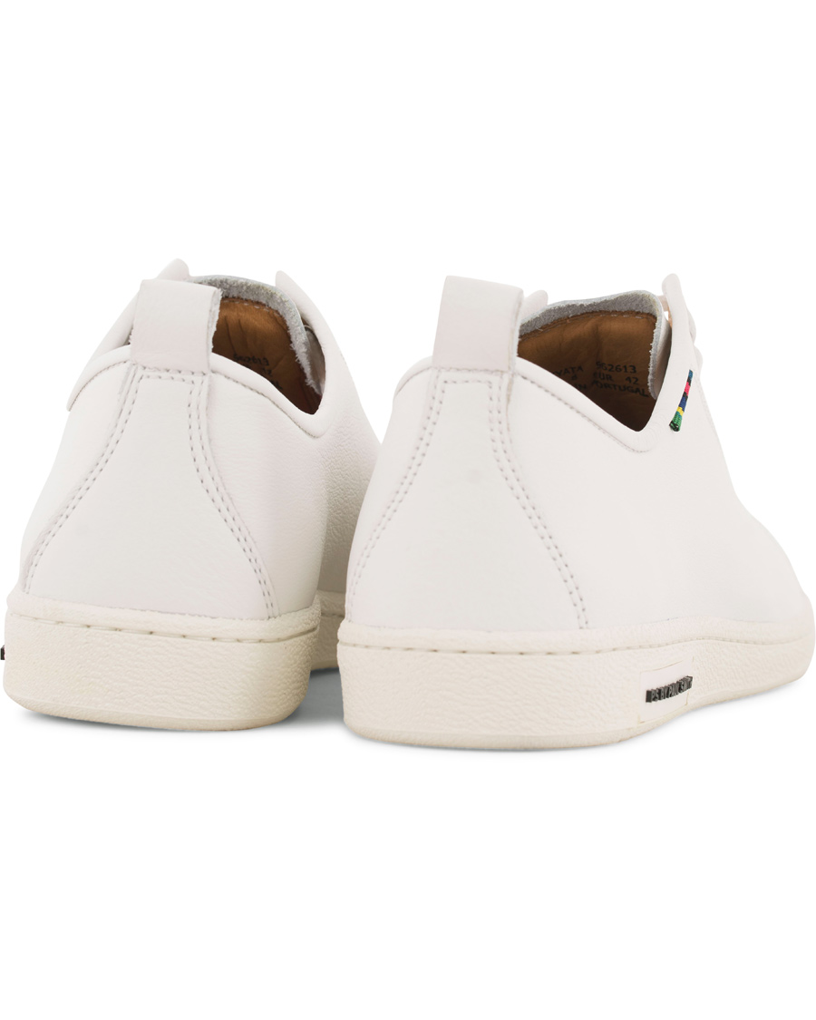 Homme | PS Paul Smith Miyata Sneaker White | PS Paul Smith | Miyata Sneaker White