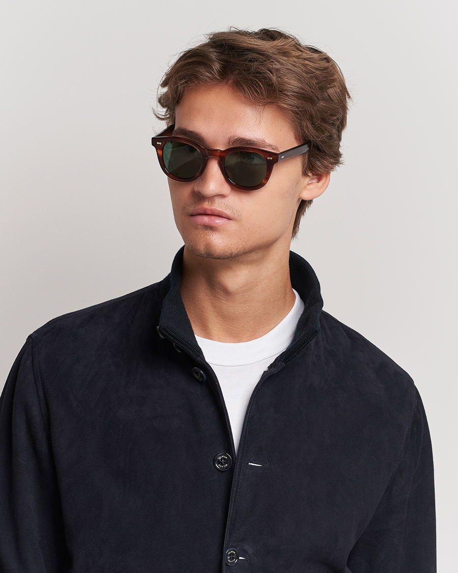 Homme | Lunettes De Soleil | TBD Eyewear | Donegal Sunglasses Havana
