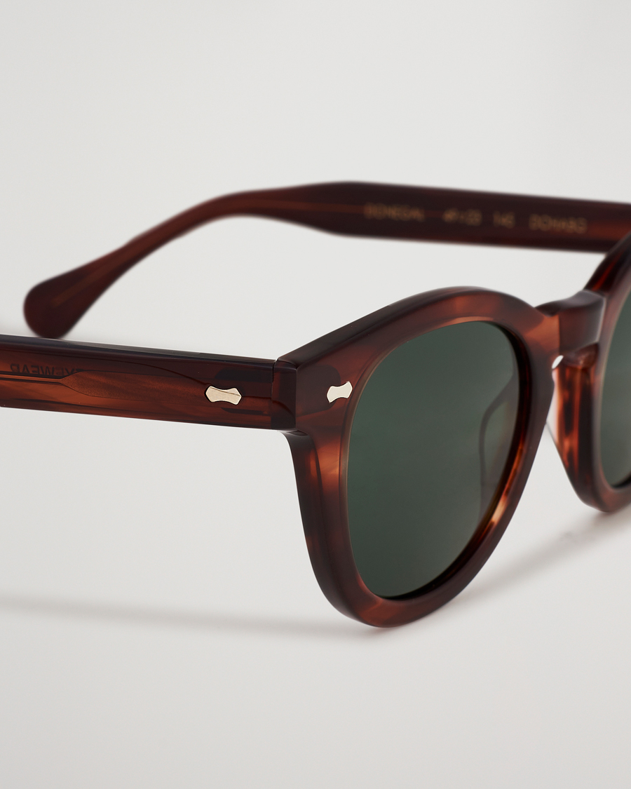 Homme | Lunettes De Soleil | TBD Eyewear | Donegal Sunglasses Havana