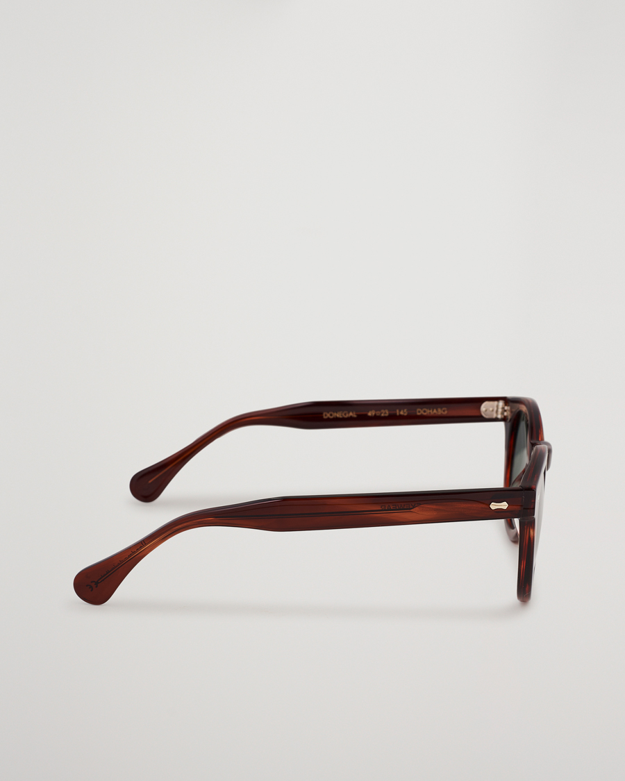 Homme | Lunettes De Soleil | TBD Eyewear | Donegal Sunglasses Havana