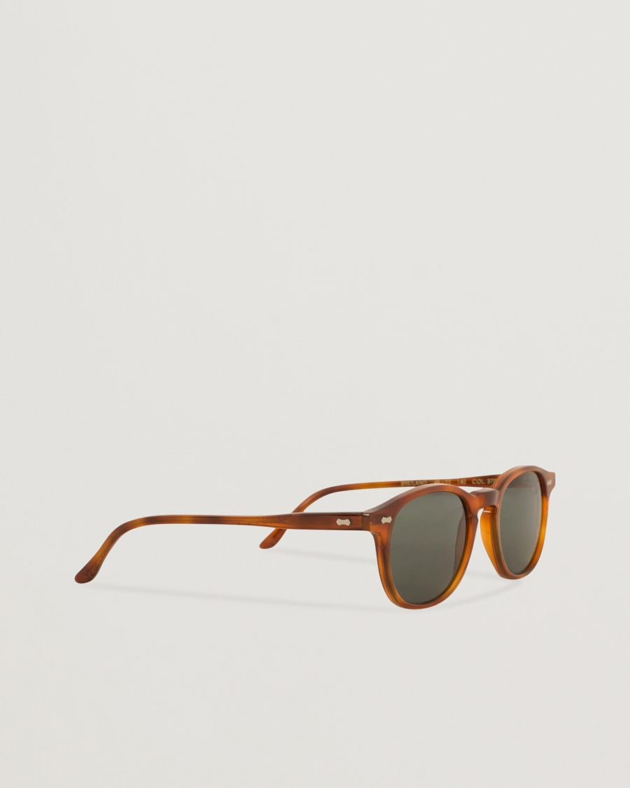 Homme | Lunettes De Soleil | TBD Eyewear | Shetland Sunglasses Classic Tortoise