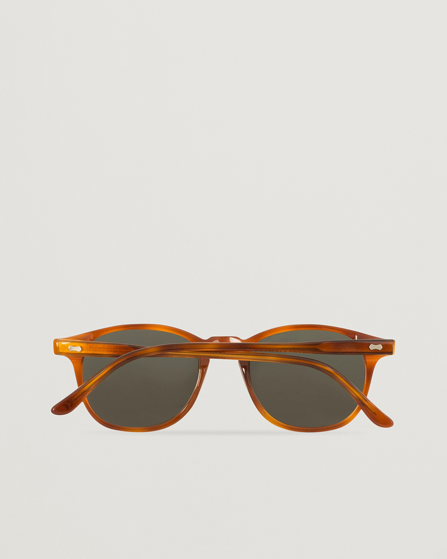 Homme | Lunettes De Soleil | TBD Eyewear | Shetland Sunglasses Classic Tortoise