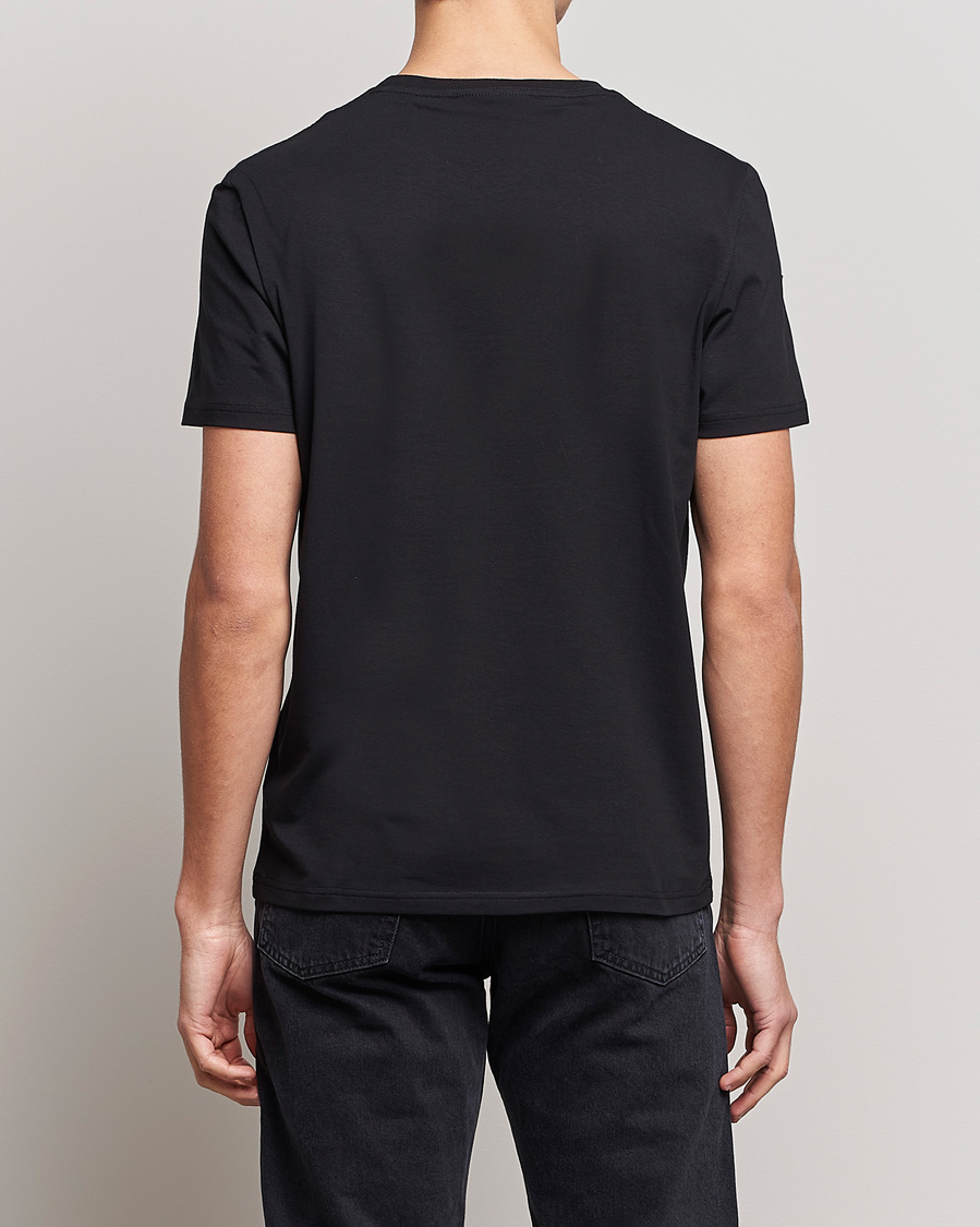 Homme | T-shirts | Morris | James T-Shirt Black