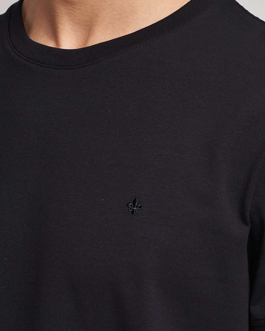 Homme | T-shirts | Morris | James T-Shirt Black