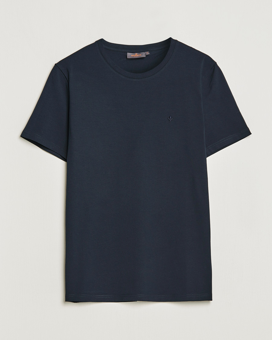 Homme | T-shirts | Morris | James T-Shirt Old Blu