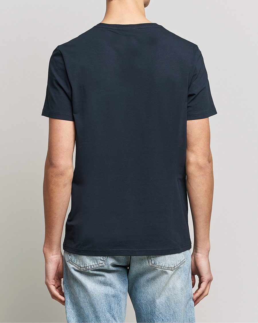 Homme | T-shirts | Morris | James T-Shirt Old Blu
