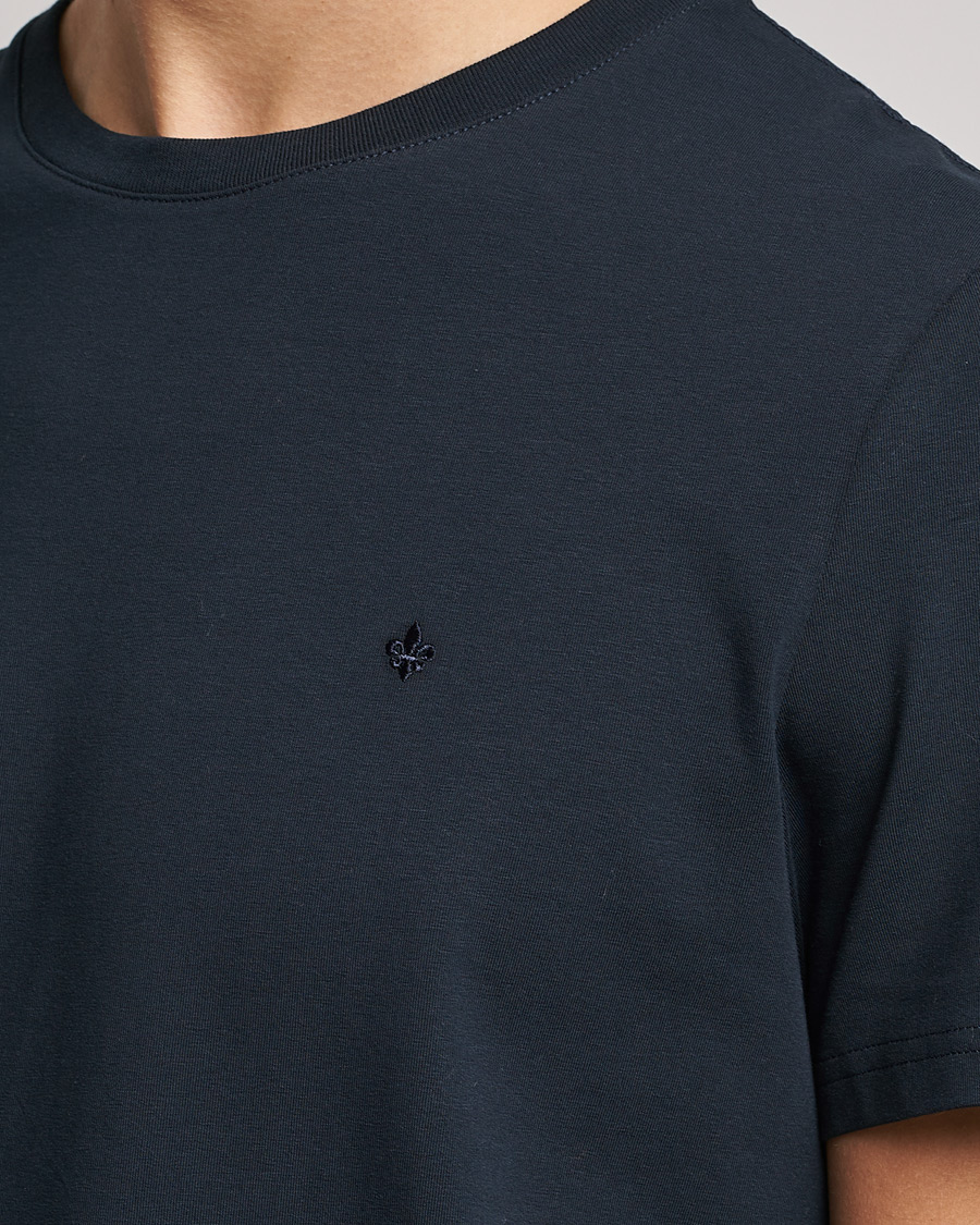 Homme | T-shirts | Morris | James T-Shirt Old Blu