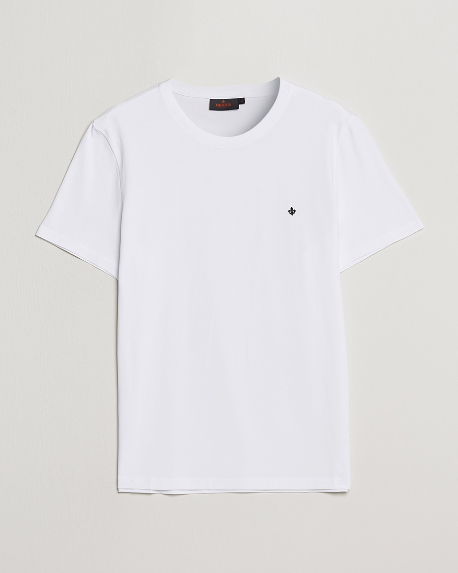 Homme | T-shirts | Morris | James T-Shirt Off White