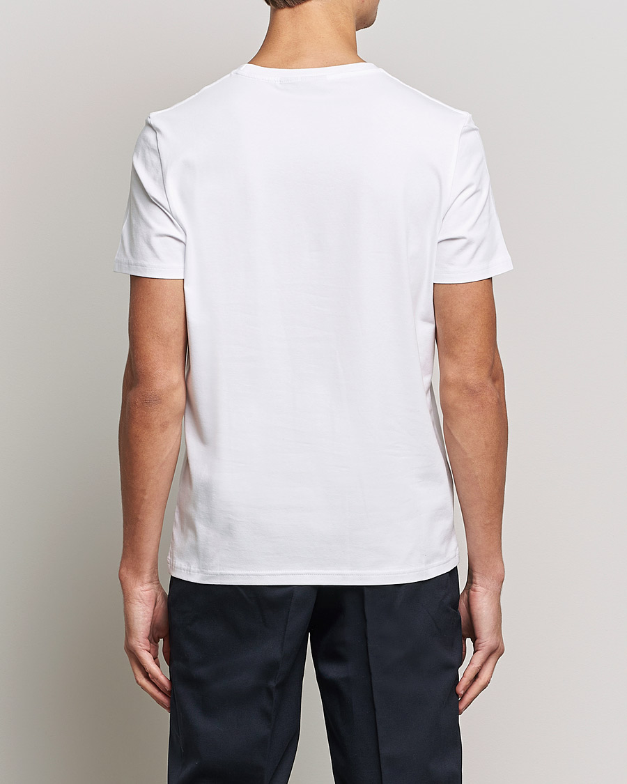 Homme | T-shirts | Morris | James T-Shirt Off White