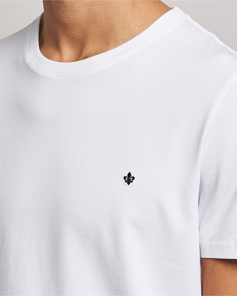 Homme | T-shirts | Morris | James T-Shirt Off White