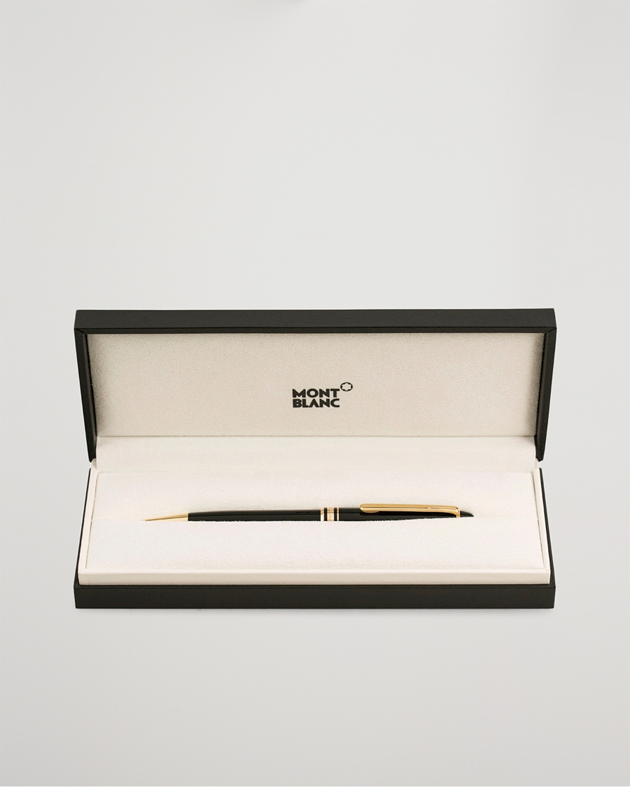 Homme | Montblanc 164 Classique Meisterstück Ballpoint Pen Black | Montblanc | 164 Classique Meisterstück Ballpoint Pen Black