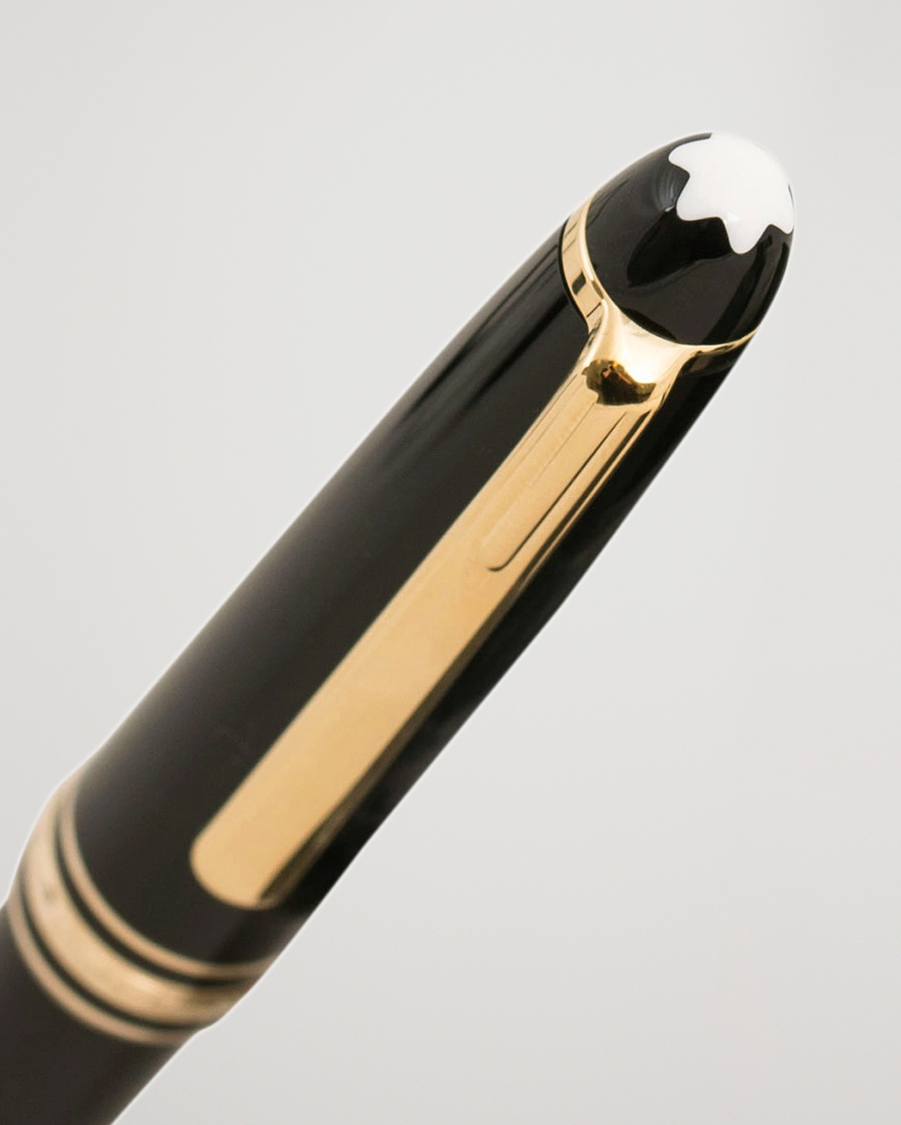 Homme | Montblanc 164 Classique Meisterstück Ballpoint Pen Black | Montblanc | 164 Classique Meisterstück Ballpoint Pen Black
