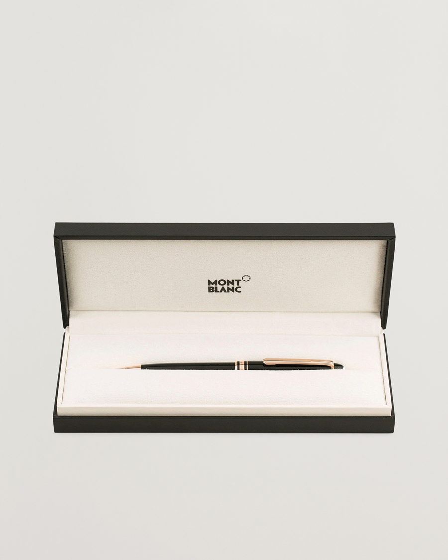 Homme | Cadeaux | Montblanc | 164 Classique Meisterstück Ballpoint Pen Red Gold