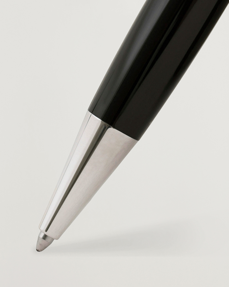 Homme | Stylos | Montblanc | 164 Classique Meisterstück Ballpoint Pen Platinum Line