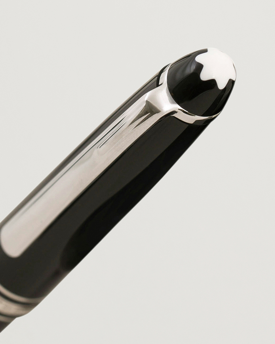 Homme | Stylos | Montblanc | 164 Classique Meisterstück Ballpoint Pen Platinum Line