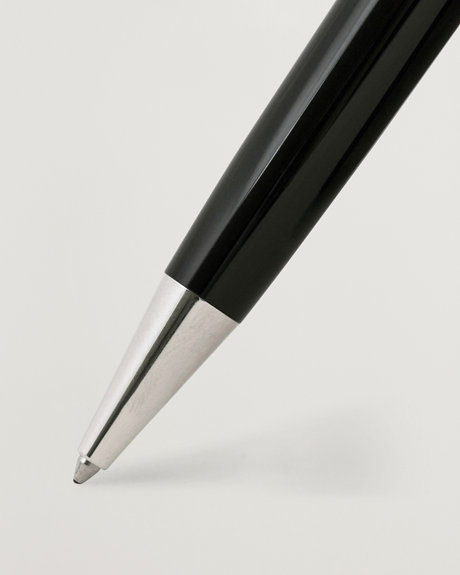 Homme | Stylos | Montblanc | Midsize Meisterstück Ballpoint Pen Platinum Line