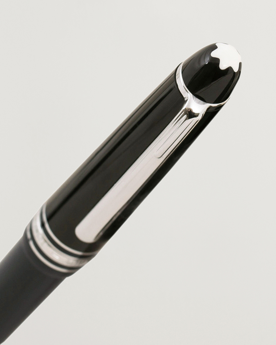 Homme | Stylos | Montblanc | Midsize Meisterstück Ballpoint Pen Platinum Line