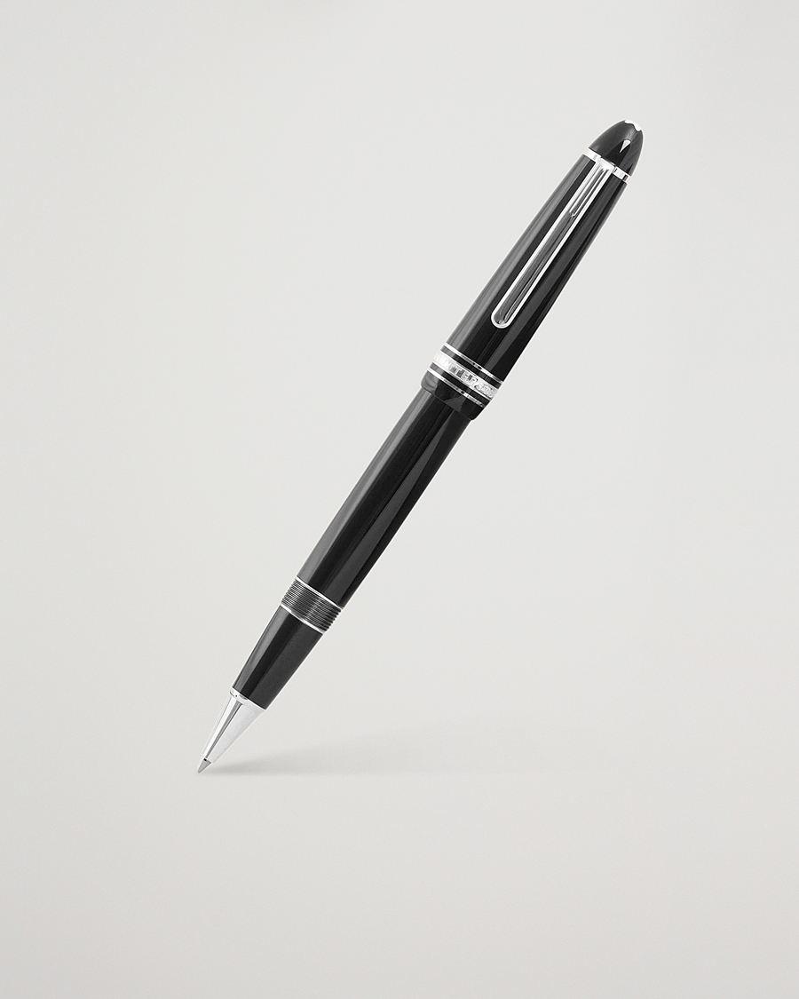 Homme | Montblanc 161 LeGrand Meisterstück Ballpoint Pen Platinum Line | Montblanc | 161 LeGrand Meisterstück Ballpoint Pen Platinum Line