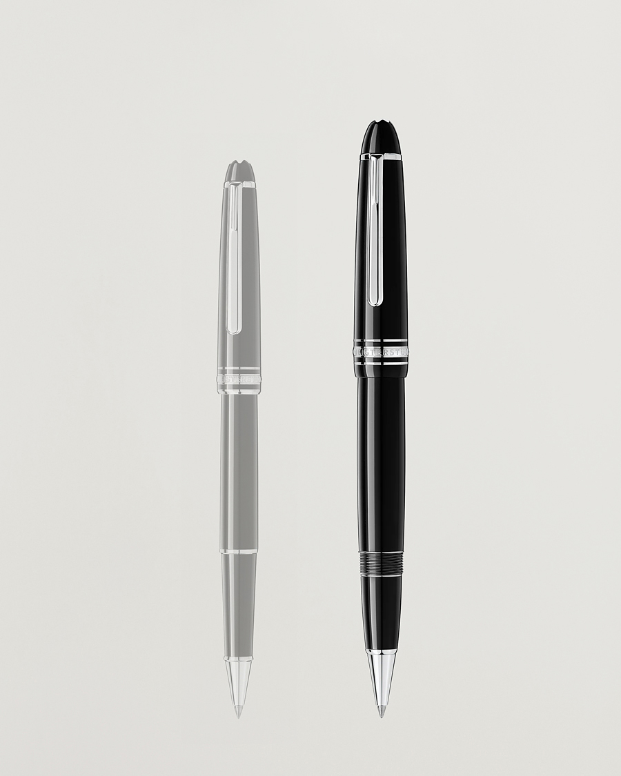 Homme | Montblanc 161 LeGrand Meisterstück Ballpoint Pen Platinum Line | Montblanc | 161 LeGrand Meisterstück Ballpoint Pen Platinum Line