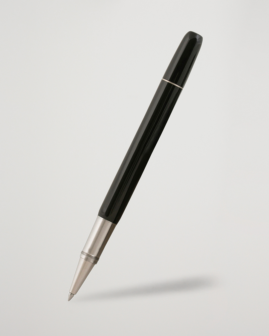 Homme | Stylos | Montblanc | Heritage Rouge & Noir Rollerball Pen Black