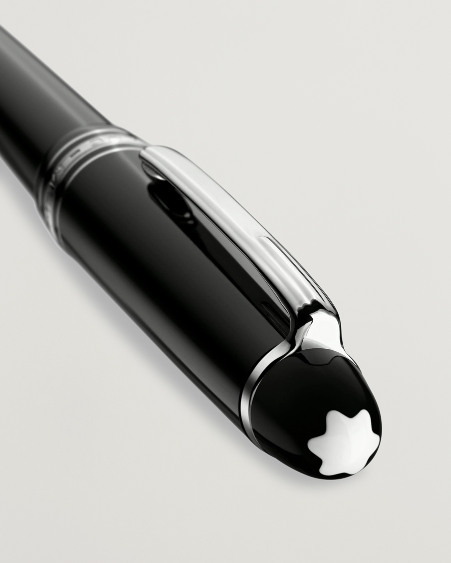 Homme | Stylos | Montblanc | 146 LeGrand Meisterstück M Fountain Pen Platinum Line