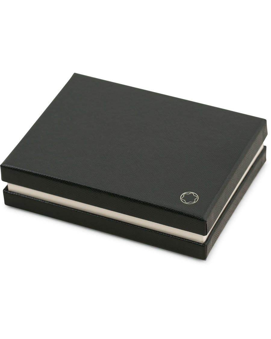 Homme | Montblanc Meisterstück Pocket 6 Credit Card Holder Black | Montblanc | Meisterstück Pocket 6 Credit Card Holder Black