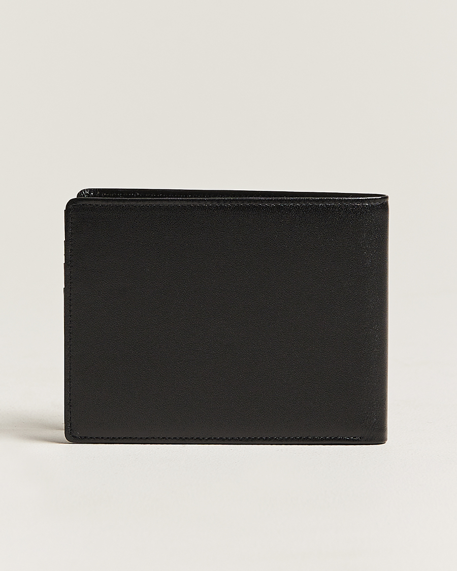Homme | Portefeuilles | Montblanc | Meisterstück Leather Wallet 6cc Black