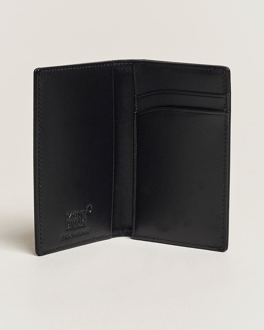 Homme | Accessoires | Montblanc | MST Business Card Holder Black