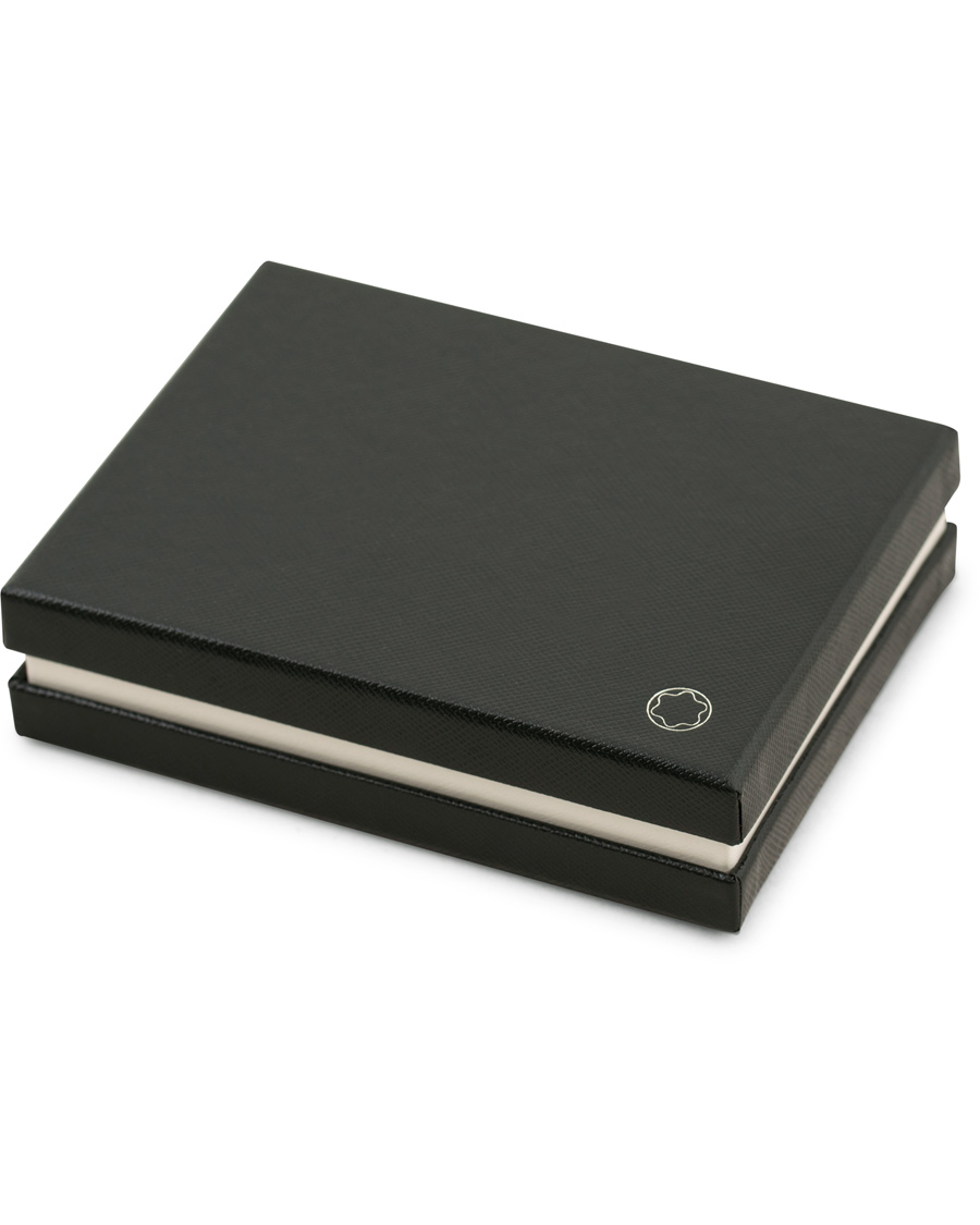 Homme | Montblanc MST Business Card Holder Black | Montblanc | MST Business Card Holder Black