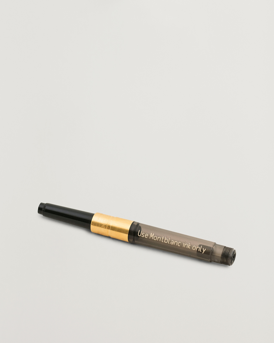 Homme | Stylos | Montblanc | Piston Converter