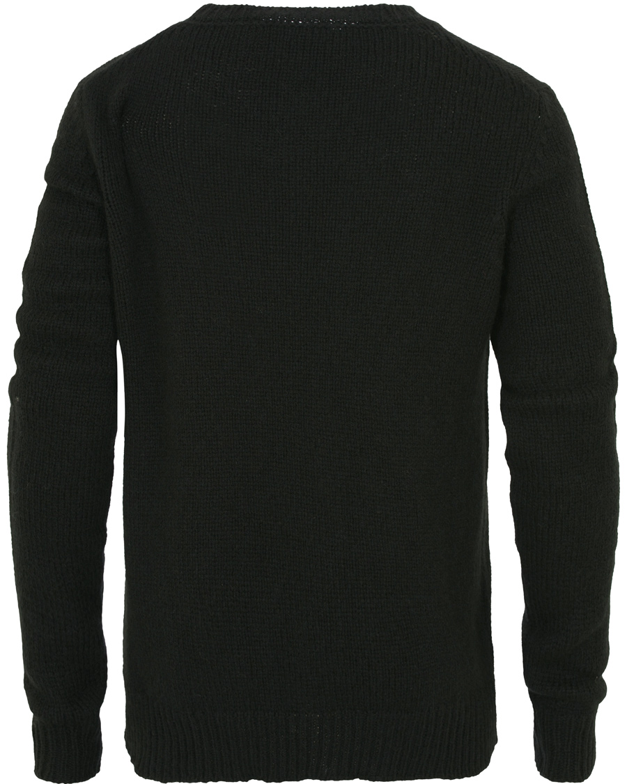 Homme | Pulls Et Tricots | IRO | Jorge Knitted Sweater Black