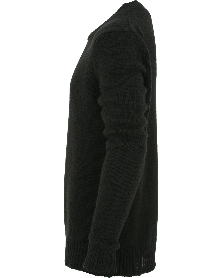 Homme | Pulls Et Tricots | IRO | Jorge Knitted Sweater Black
