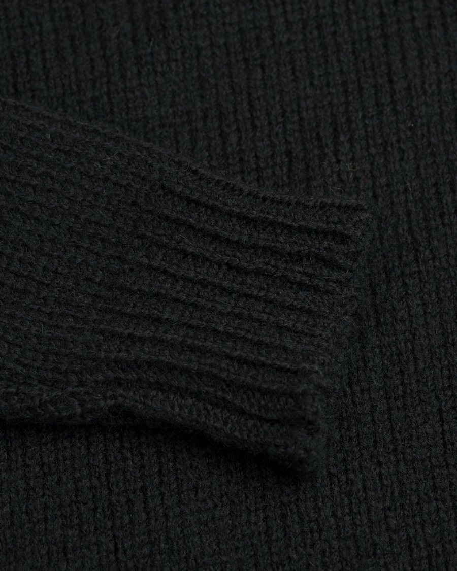 Homme | Pulls Et Tricots | IRO | Jorge Knitted Sweater Black