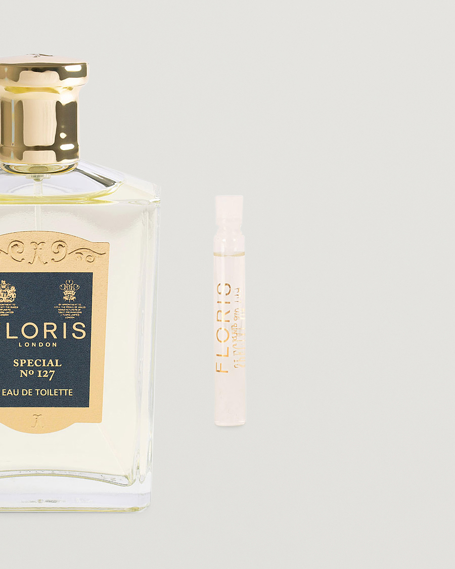 Homme | Parfums | | Floris London Special No.127 Eau de Toilette 2ml Sample