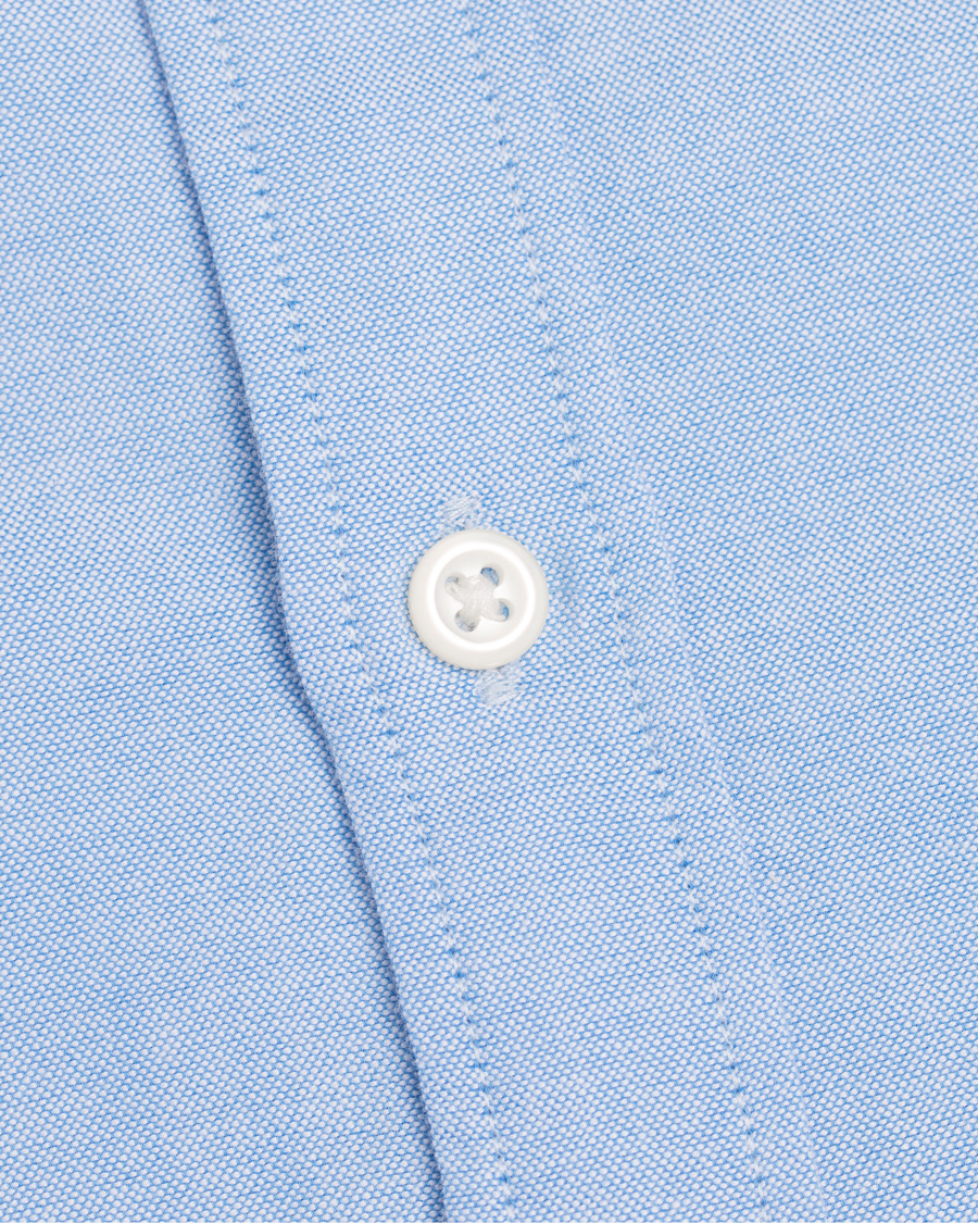 Homme | Chemises | Tommy Hilfiger | New York Fit Engineered Oxford Shirt Blue