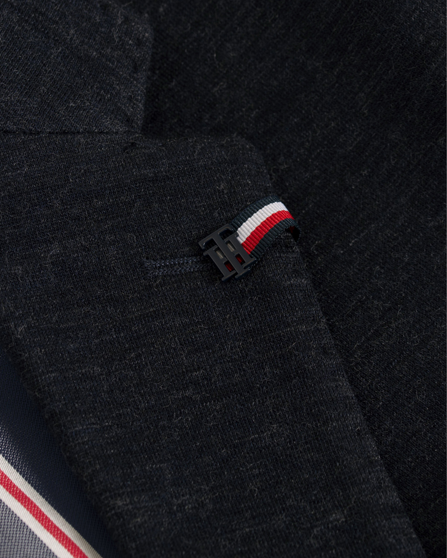 Homme | Blazers | Tommy Hilfiger | Jersey Blazer Sky Captain