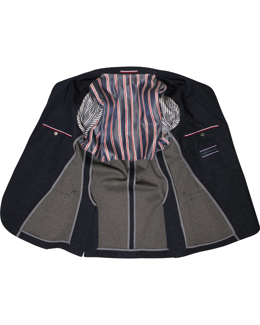 Homme | Blazers | Tommy Hilfiger | Jersey Blazer Sky Captain