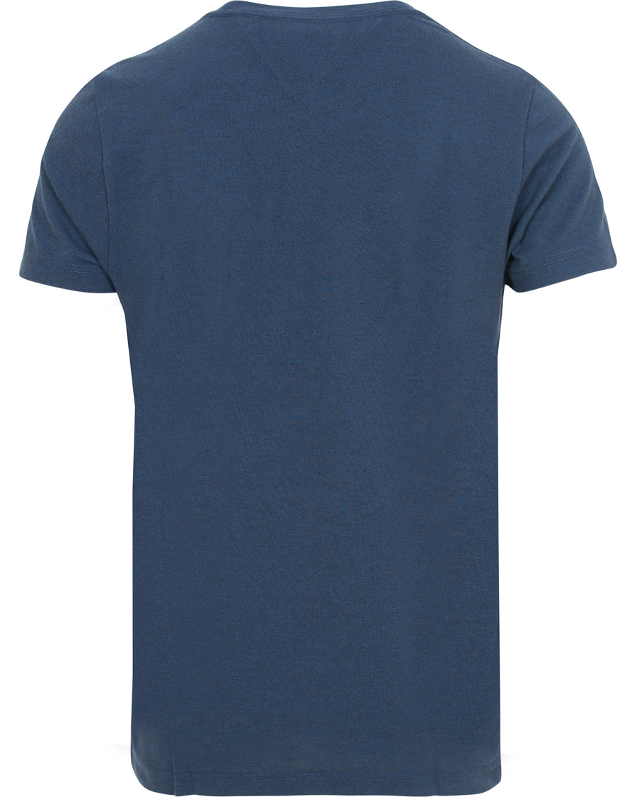 Homme | T-shirts | Tommy Hilfiger | Pando Crew Neck Tee Estate Blue