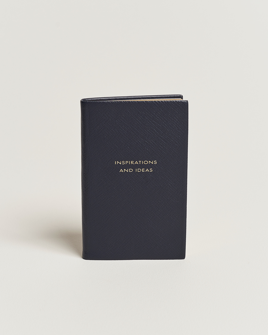 Homme | Smythson Panama Notebook