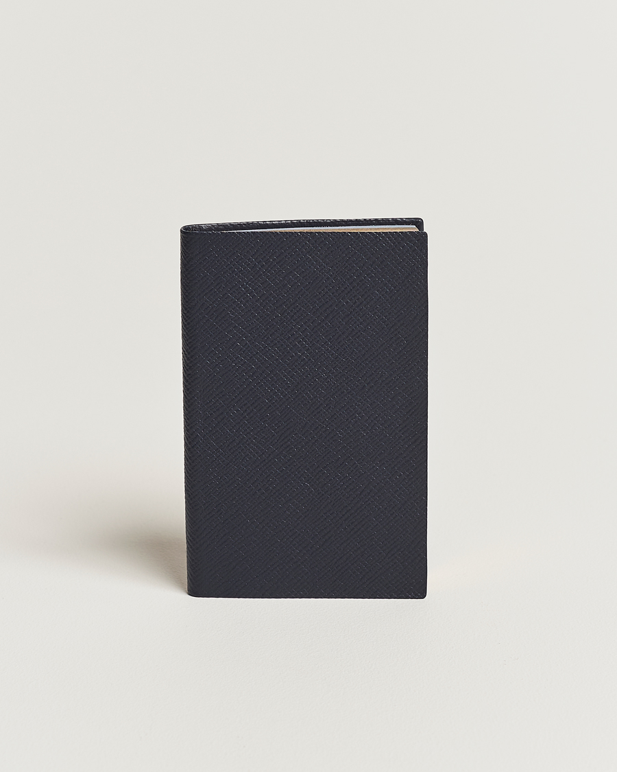 Homme | Smythson Panama Notebook