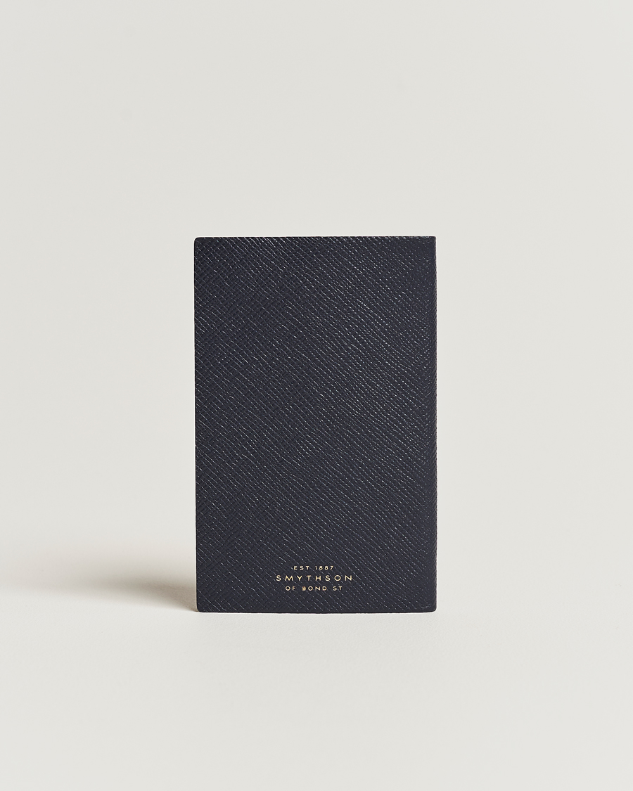 Homme | Smythson Panama Notebook
